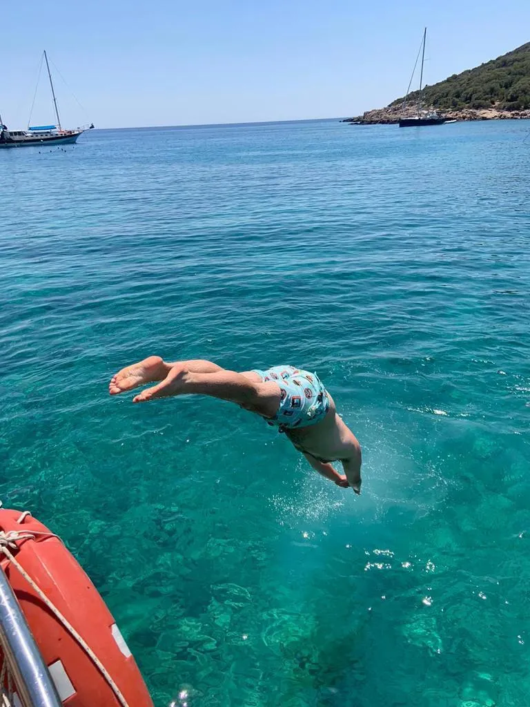 Kaş to Kalkan Round Trip – Daily Gulet Tour