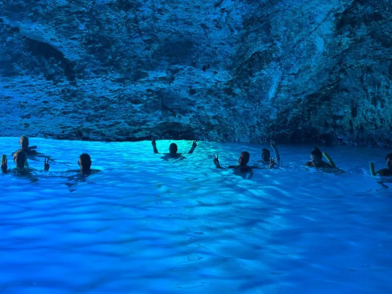 Exclusive Daily Boat Tour from Kaş to the Greek Island of Meis (Kastellorizo)