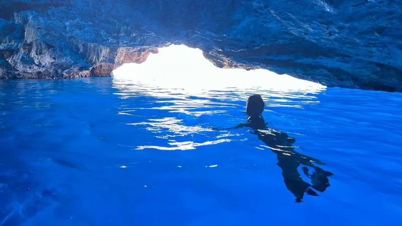 Exclusive Daily Boat Tour from Kaş to the Greek Island of Meis (Kastellorizo)