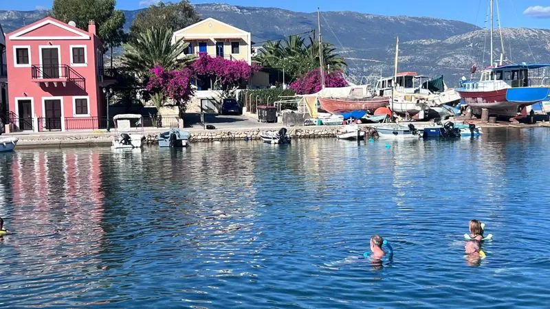 Exclusive Daily Boat Tour from Kaş to the Greek Island of Meis (Kastellorizo)