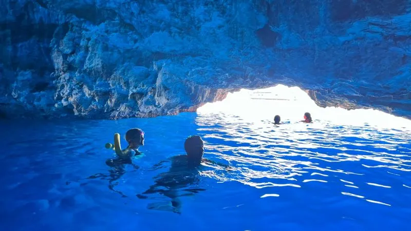 Exclusive Daily Boat Tour from Kaş to the Greek Island of Meis (Kastellorizo)