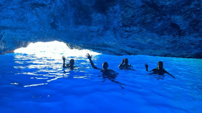 Exclusive Daily Boat Tour from Kaş to the Greek Island of Meis (Kastellorizo)