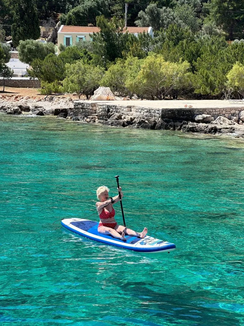 Exclusive Daily Boat Tour from Kaş to the Greek Island of Meis (Kastellorizo)