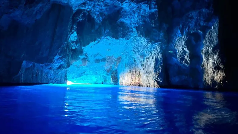 Exclusive Daily Boat Tour from Kaş to the Greek Island of Meis (Kastellorizo)